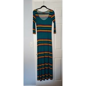 Hive & Honey Womans Maxi Dress Size XS
